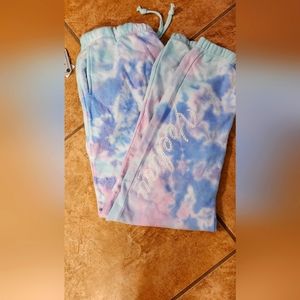 Tie dye sweatpants